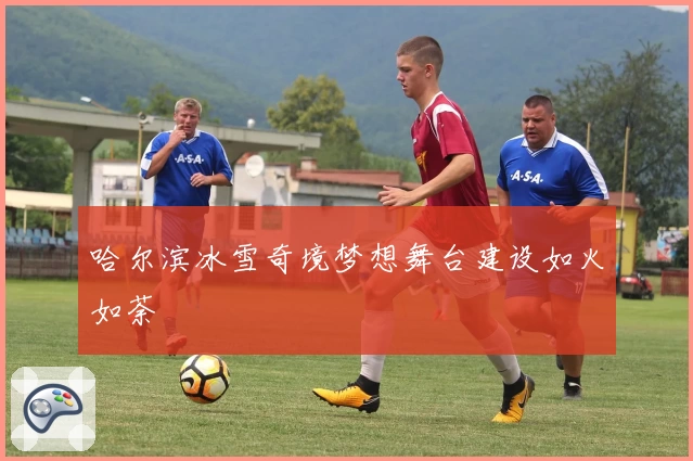 哈尔滨冰雪奇境梦想舞台建设如火如荼