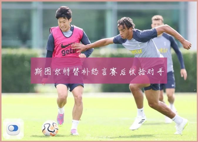 斯图尔特替补怒言赛后收拾对手