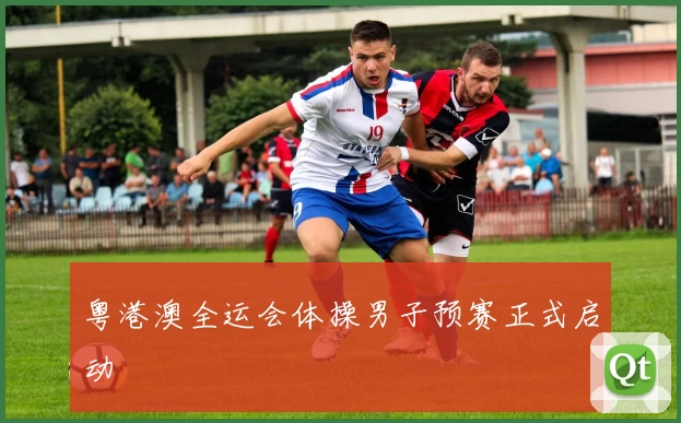 粤港澳全运会体操男子预赛正式启动