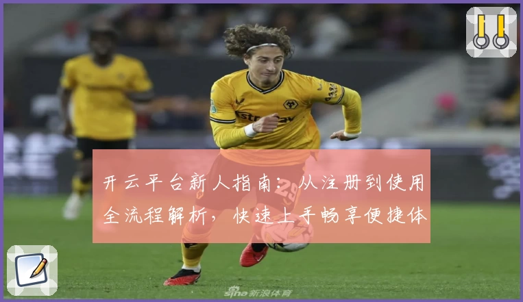 开云平台新人指南：从注册到使用全流程解析，快速上手畅享便捷体验